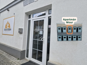 Apartmán Mour ZVONEK
